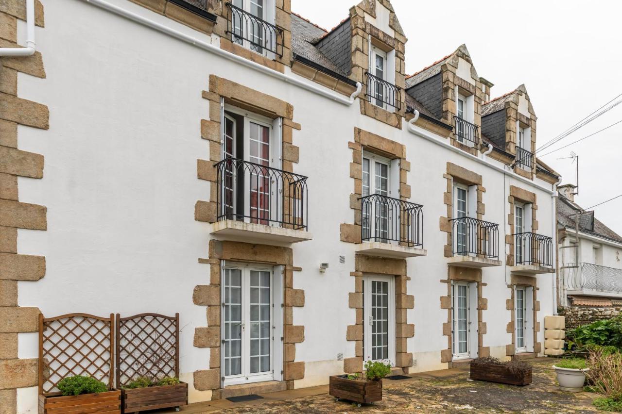 Chez Merlin Larmor-Baden Buitenkant foto