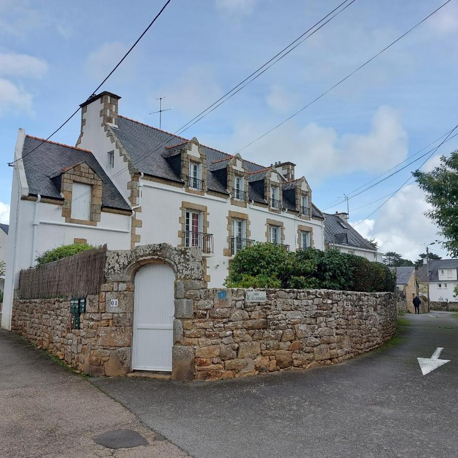 Chez Merlin Larmor-Baden Buitenkant foto